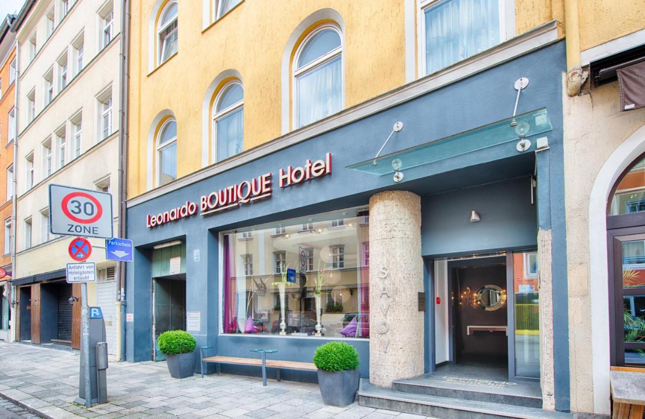 Hotel Leonardo Boutique 4*