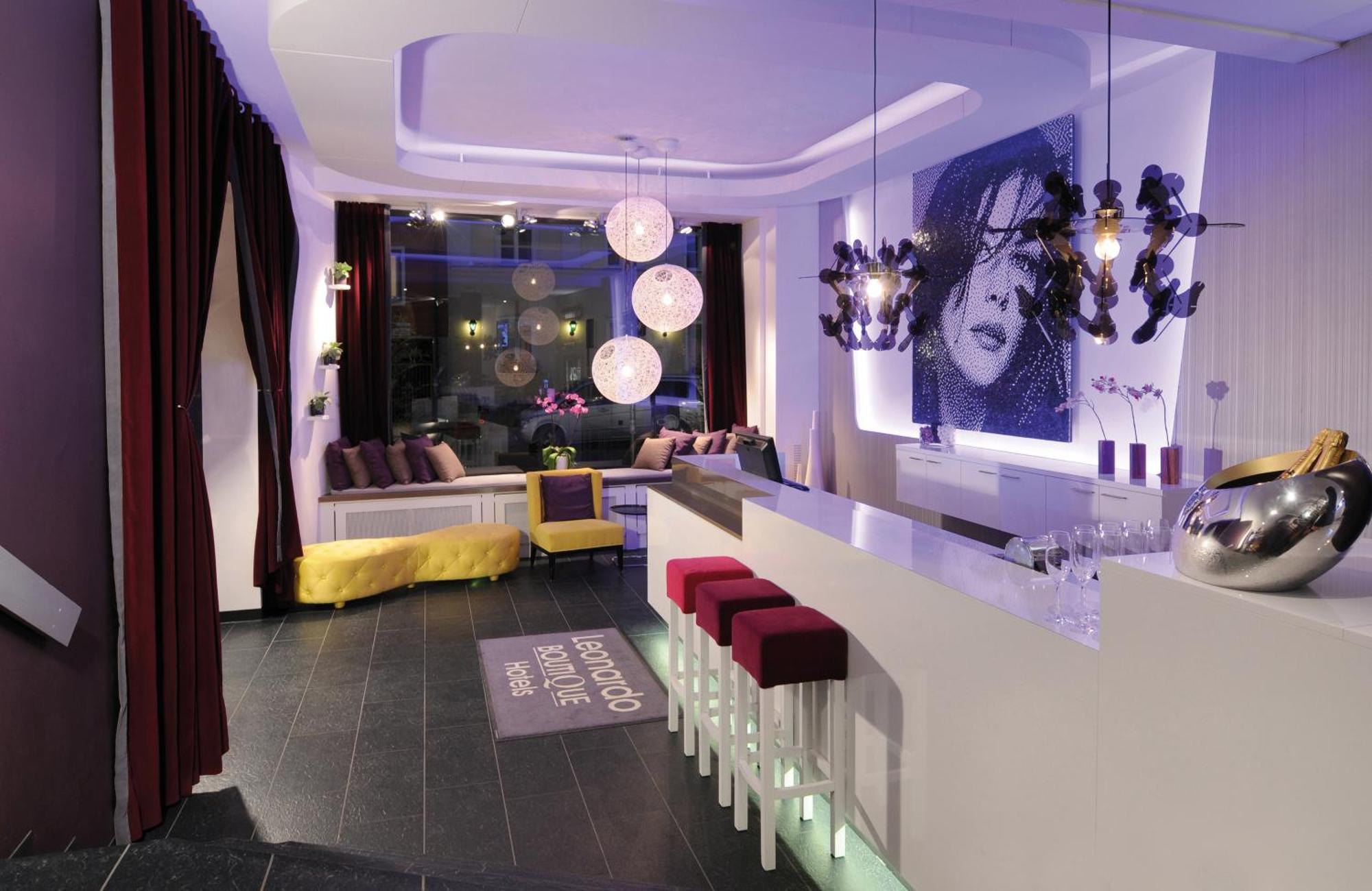 Leonardo Boutique 4* München