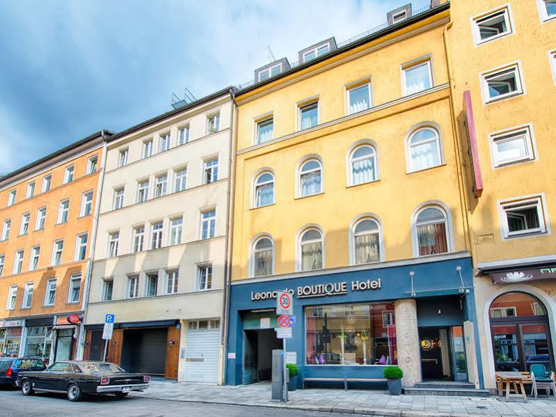 Hotel Leonardo Boutique München